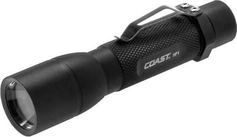 Actual product image Coast HP1 Flashlight - Box (14.70 cm, 190 lm)
