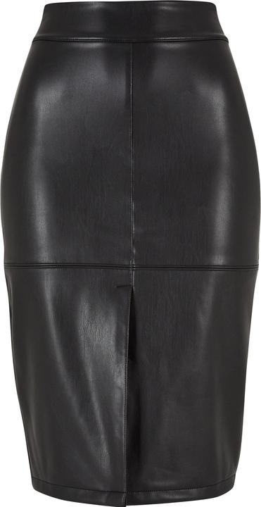 Immagine prodotto Urban Classics Ladies Synthetic Leather Pencil Skirt (3XL)