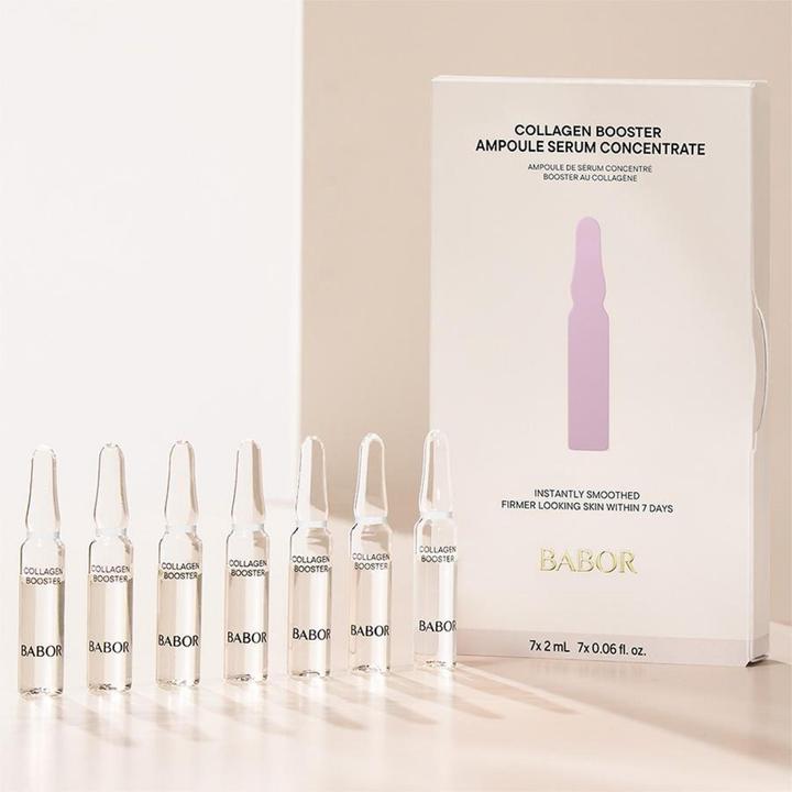 Actual product image Babor AMPOULE CONCENTRATES - Collagen Booster (14 ml)