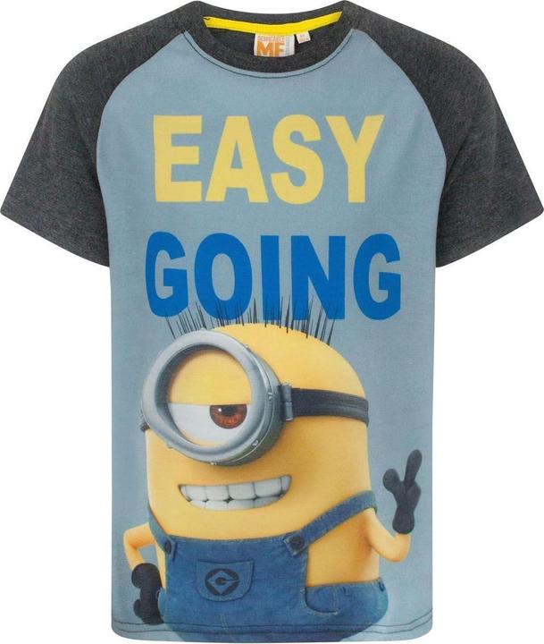 Immagine prodotto Despicable Me Easy Going Maglietta Minions Ragazzi (116)
