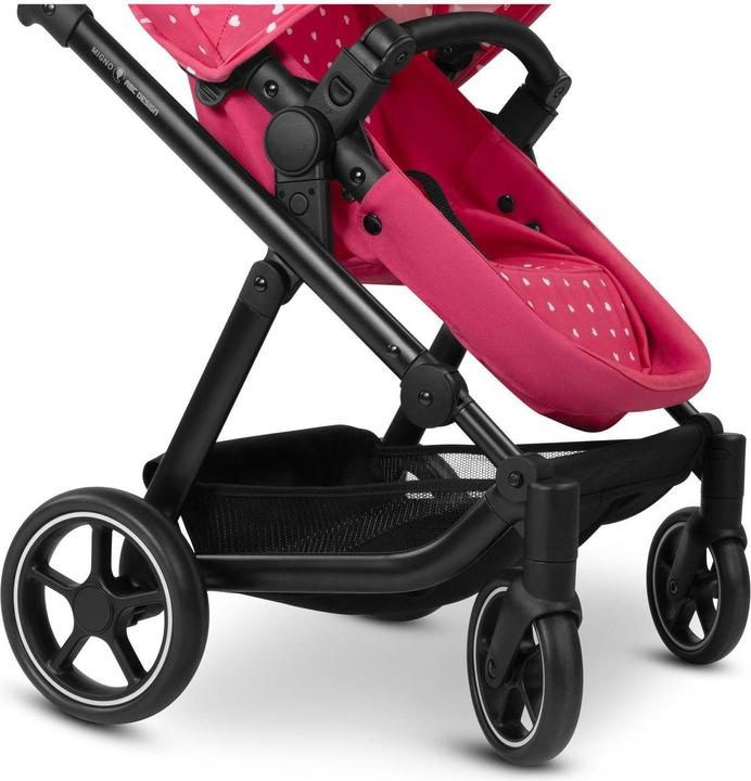 Produktbild ABC Design Migno Puppenwagen