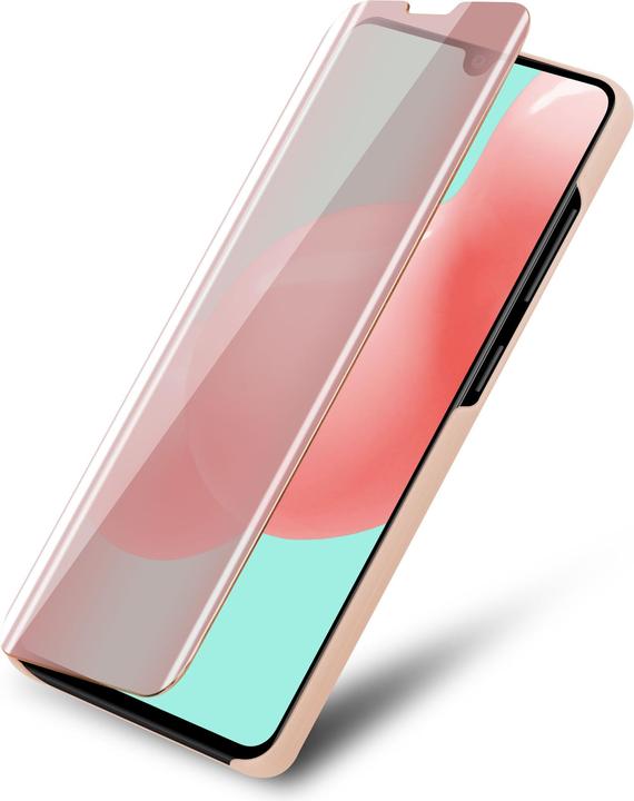 Productafbeelding Cadorabo Boek Smart View Spiegelhoes (Samsung Galaxy A41)