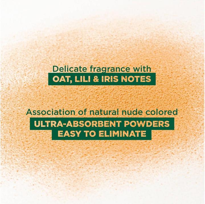 Image du produit Klorane Shampooing sec au lait d'avoine teinté | Shampooing Sec extra doux au lait d'Avoine Bruns (150 ml, Shampoing sec)