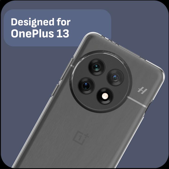 Produktbild Cazy Soft TPU Schutzhülle (OnePlus 13)