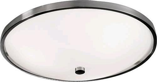 Actual product image Orion DL 753140 SATIN ceiling light 3flg satin (E27)