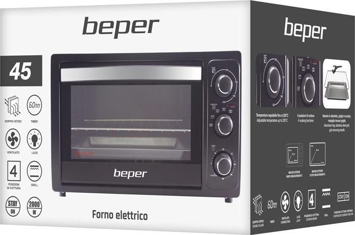 Actual product image Beper 90.886