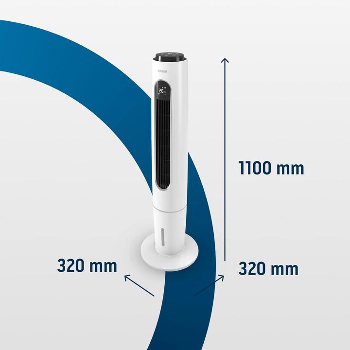 Immagine prodotto Olimpia Splendid Torre Peler (64 dB)