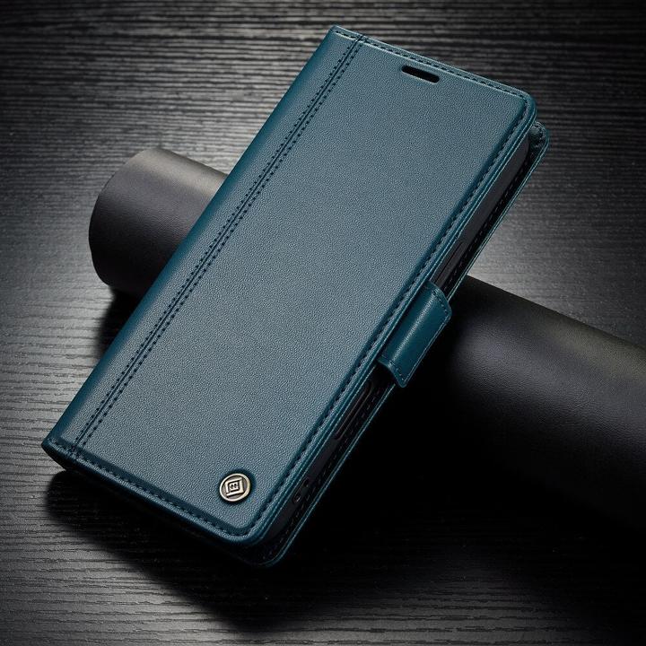 Produktbild LC.Imeeke iPhone 16 Pro - Flip Case Business (Apple iPhone 16 Pro)