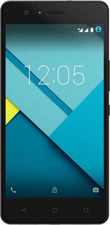 Produktbild BQ Aquaris M5 (16 GB, Black, 5", Hybrid Dual SIM, 13 Mpx, 4G)