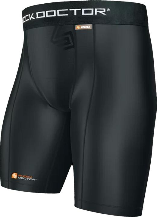 Actual product image Shock Doctor Core Compression Shorts (M)