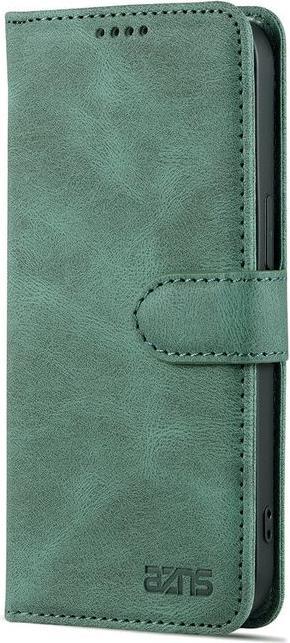 Actual product image MU Classic Retro leather book cover sleeve (Apple iPhone 13 Pro Max)