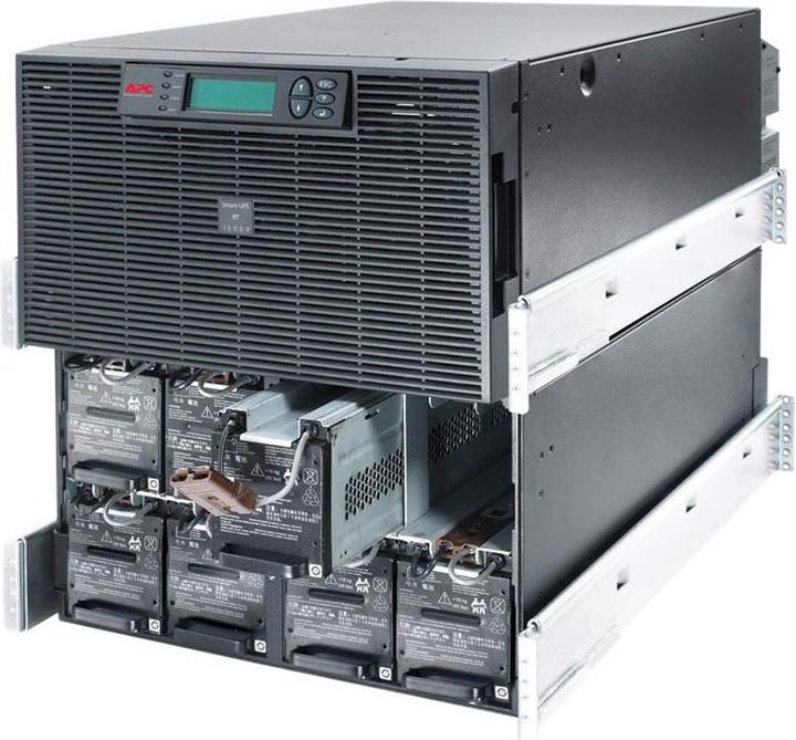 Actual product image APC Smart-UPS RT (15000 VA, 12000 W, Online double converter UPS)