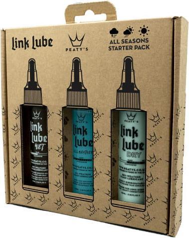 Productafbeelding Peaty's Link Lube All Season (60 ml, Fietsreiniger)