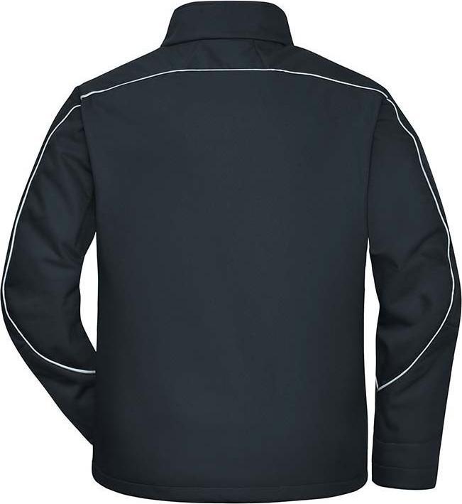 Immagine prodotto James & Nicholson Giacca softshell da lavoro (XL)