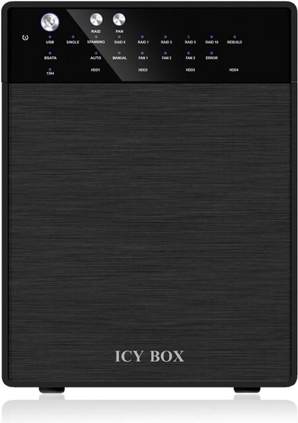 Produktbild Icy Box Ib-Rd3640su3 (3.5")