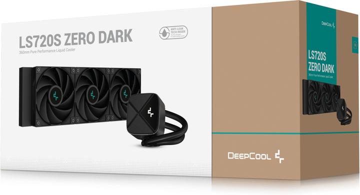 Immagine prodotto Deepcool LS720S Zero Dark
