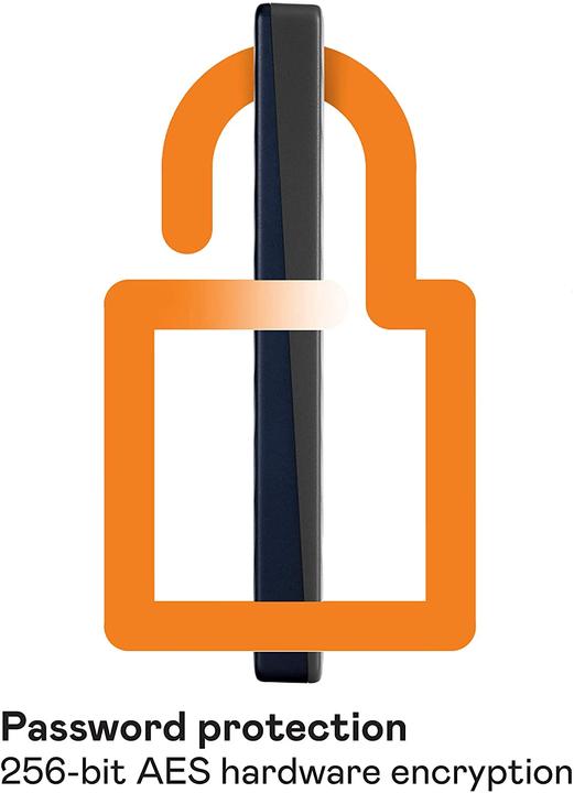 Image du produit WD My Passport – for Mac (2 To)