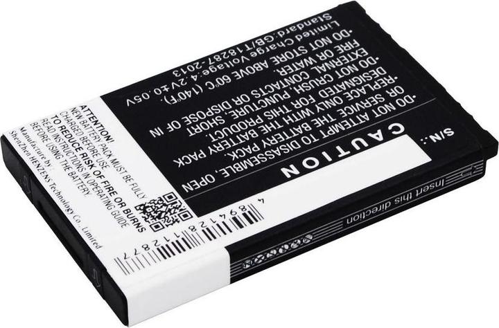 Produktbild CoreParts Mobile Battery for NGM (Akku)