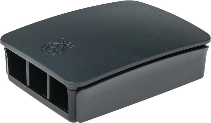 Actual product image Raspberry Pi Official case for 3B+/3/2