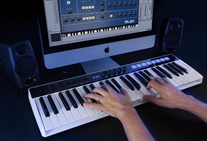 Image du produit IK Multimedia iRig Keys I/O (Clavier)