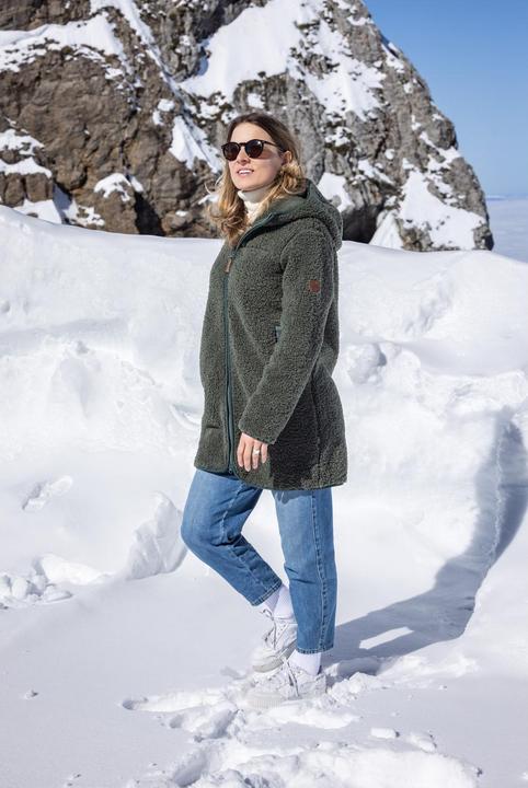 Immagine prodotto Rukka Fiona Damen Sherpa Mantel (S)