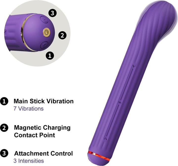 Immagine prodotto Otouch Magic Stick S1 Lila