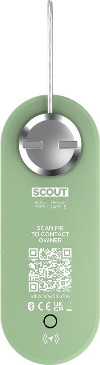 Produktbild knog. Scout Travel Green (iOS)