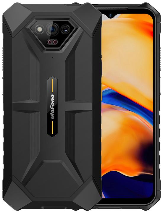 Actual product image Ulefone Armor X13 (64 GB, Black, 6.52", Dual SIM, 50 Mpx, 4G)