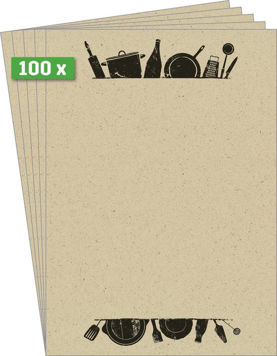 Immagine prodotto Sigel Carta creativa (100 g/m², 100 x, A4)