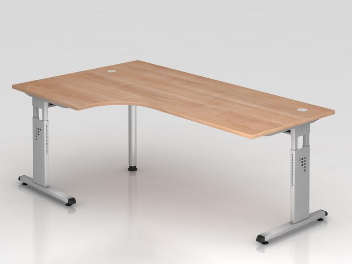 Immagine prodotto Hammerbacher Serie O (200 x 120 x 65 cm)