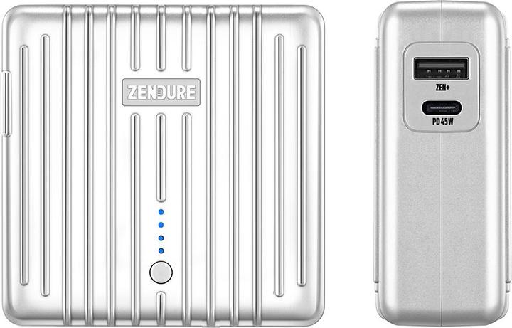 Image du produit Zendure Banque d'énergie MIX 2-en-1 (5000 mAh, 18 W, 18 Wh)