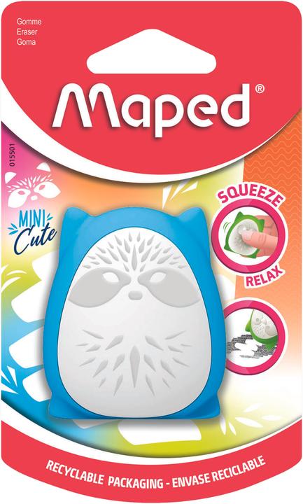 Magni Quetsch-Radierer MINI Cute sortiert