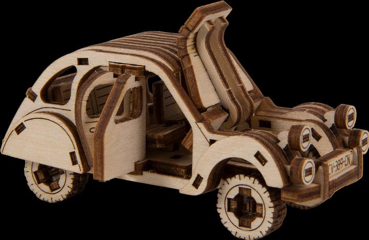 Image du produit WoodenCity French Classic
