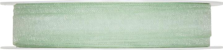 Produktbild Halbach Organzaband, mint (Geschenkband)