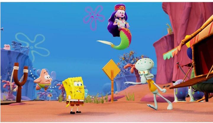Produktbild THQ Spongebob: Cosmic Shake - Coin Edition (Switch, DE)
