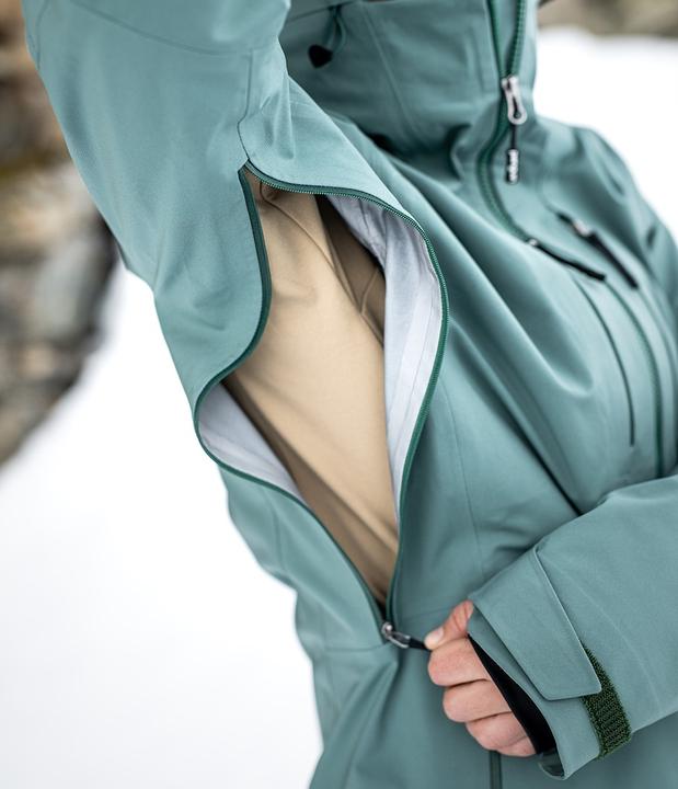 Image du produit Penguin Veste Dermizax Shell Femme (L)