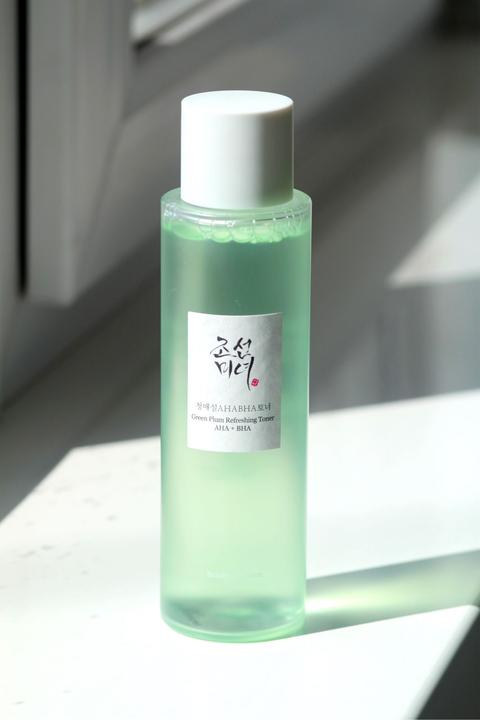 Produktbild Beauty of Joseon Green Plum Refreshing Toner (Tonic, 150 ml)