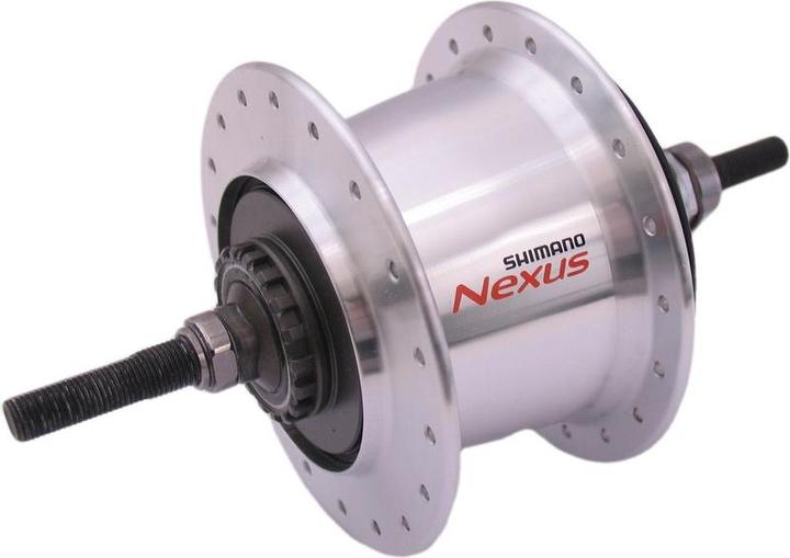 Image du produit Shimano Gear Hub 7-Geschwindigkeit Nexus 7 SG-C3001 für Rollenbremsen / Velgrem 36 Löcher (Frein roller brake)