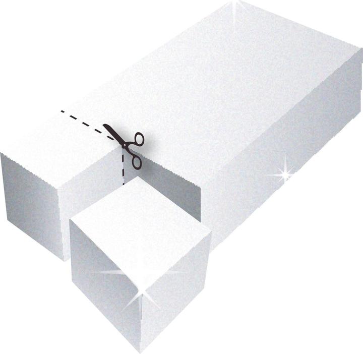 Actual product image Sauber Meister Stain eraser Star Clean 1 piece (1 pcs.)