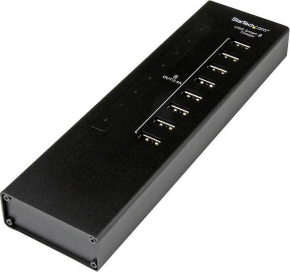 Image du produit StarTech 2 ÉTIQUETTES D'UNITÉ DE RACK - JUSQU'À 49U
