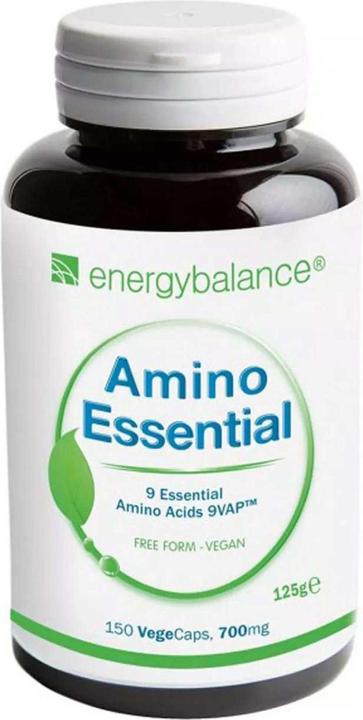 Energybalance Amino Essential (150 Stück, Kapseln, 125 g)