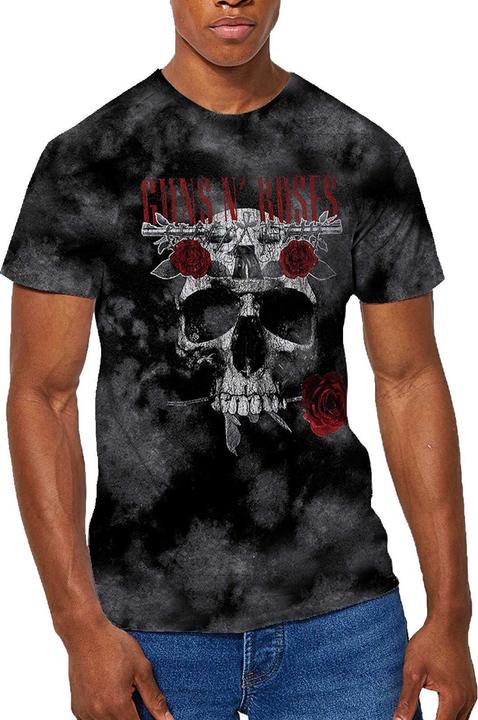Produktbild Guns N Roses Flower Skull (XXL)