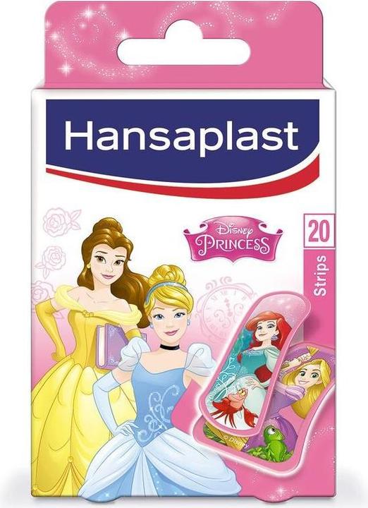 Hansaplast Princess (20 x)