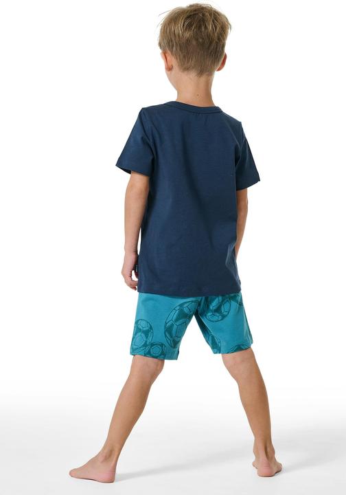 Immagine prodotto Schiesser Pigiama in cotone biologico Boys World (92)