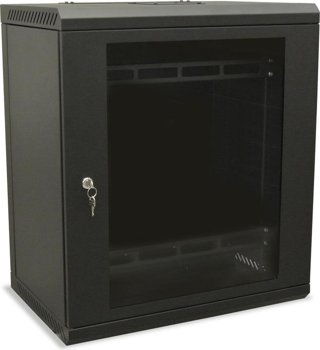 Produktbild Televes Montageschrank MSR1913 19 Zoll 13U (13 HE, 19 Zoll Rack)