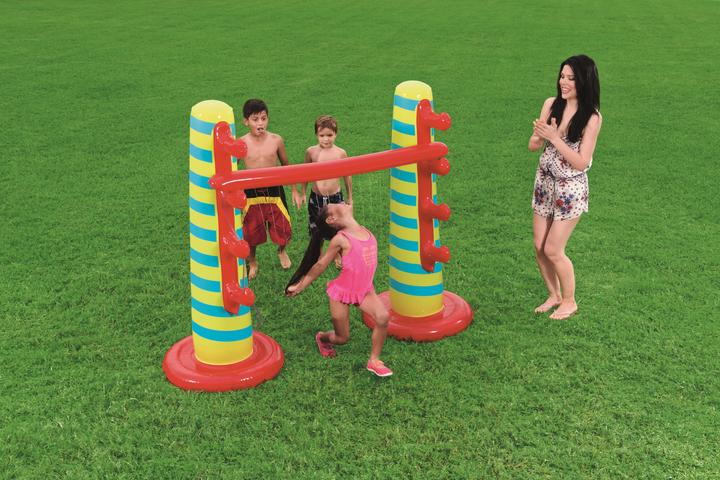 Actual product image Bestway Limber Limbo Sprinkler 175 x 71 x 150cm,52238