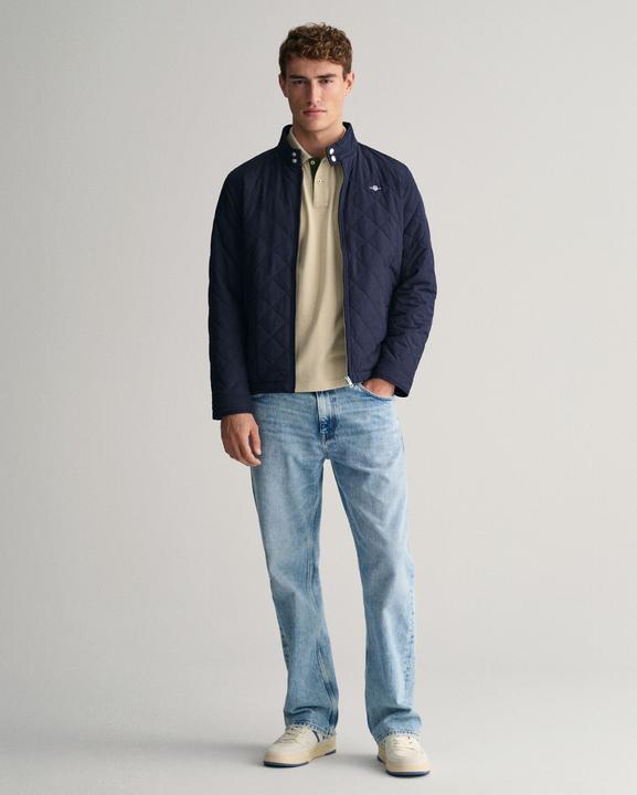 Actual product image GANT Quilted Windcheater (XL)