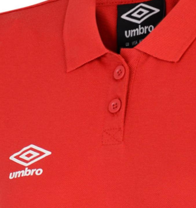 Actual product image Umbro Club Essential Polo Shirt (40 D)