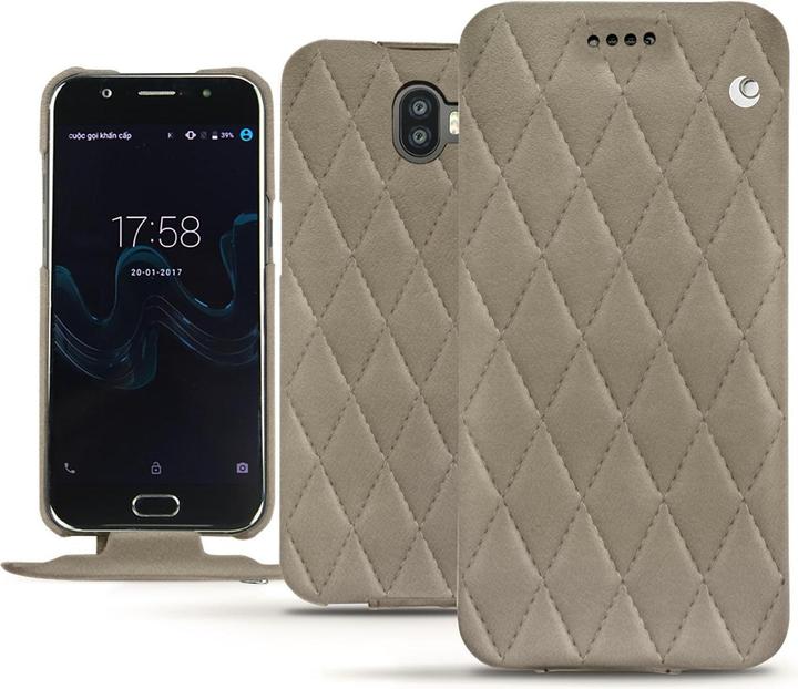 Actual product image Noreve Leather cover vertical