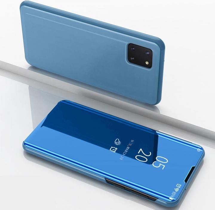 Produktbild Screenguard Samsung Galaxy Note10 Lite Clear View Flip Case (Samsung Galaxy Note 10 Lite)